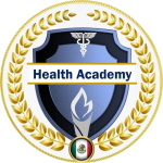 Logo of Health Academy Mx